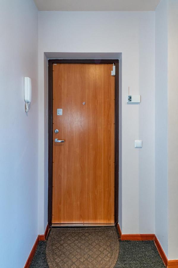Panoramic City Centre Apartment By Polo Apartments Kaunas Ngoại thất bức ảnh